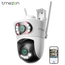 4MP Wireless Security Cameras
