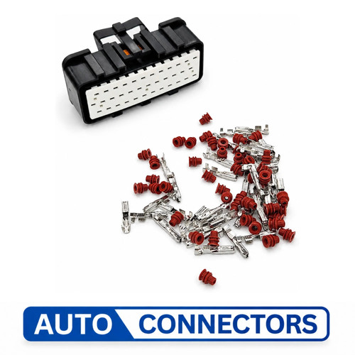 Pin ecu connector - ecu, genie