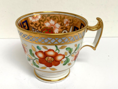 Antique georgian ridgway - antique,