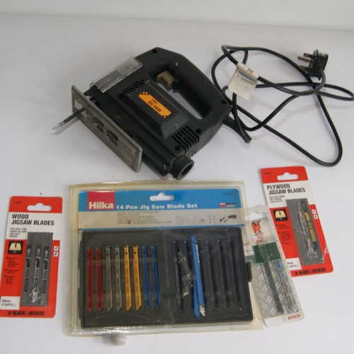 350w electric jigsaw - 350w, ub350wjs