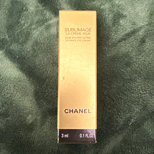 Chanel sublimage crème - la,