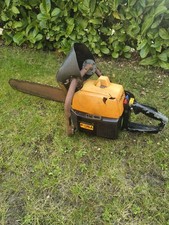Partner Farmer Chainsaw Starts