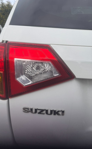 Suzuki vitara mk4 rear light - mk4,