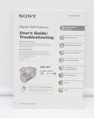 Sony dsc cyber shot - ,