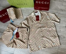 Gucci shirt and shirts set