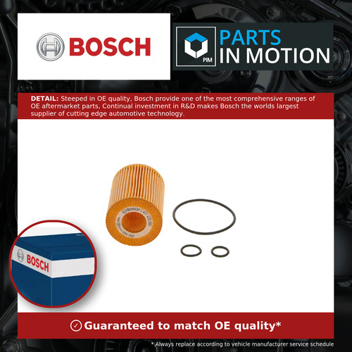 Oil filter fits - filter,