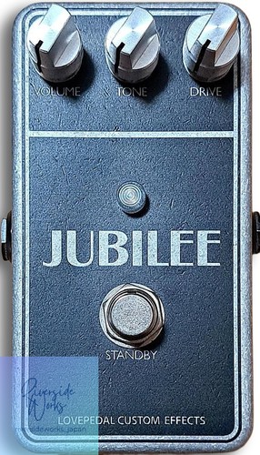 Lovepedal jubilee plexi - ■lovepedal,