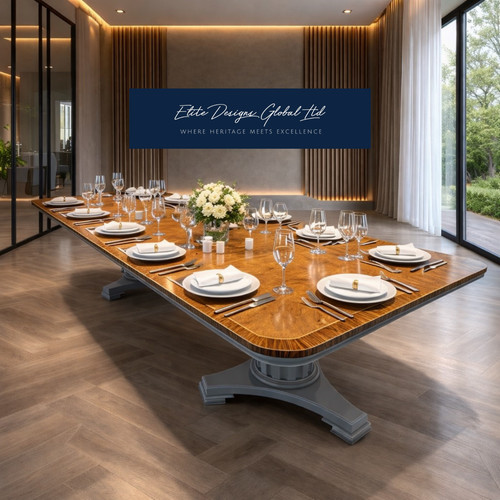 Elite art deco style dining - elite,