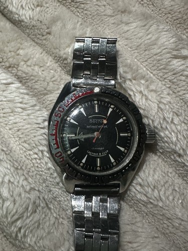 Vostok amphibia jewels - amphibia, 17