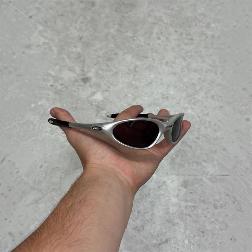 Oakley minute silver black - minute,