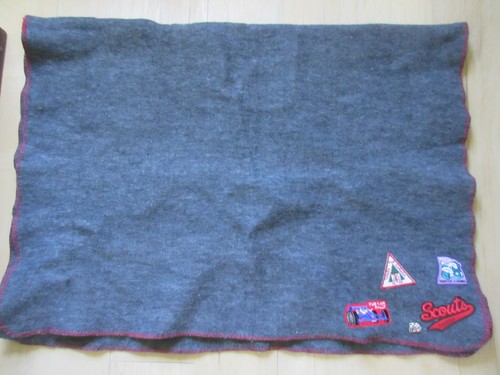 Old vintage 1980 boy scouts - 1980's,