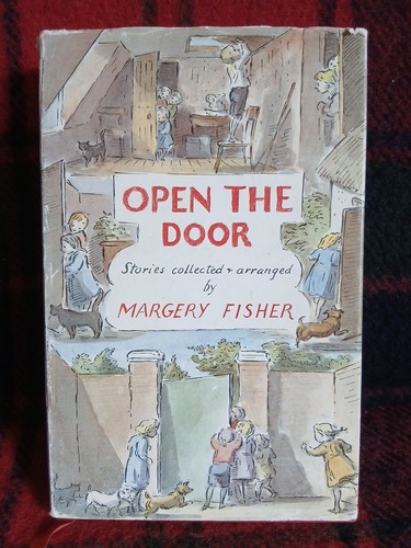 Open the door stories - open,