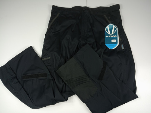 Mens black sunice tornado - black,