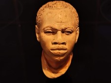 Antique meerschaum pipe bowl