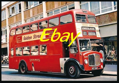 Bus photo aec regent - ,