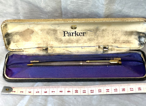 Vintage usa parker retractable - vintage,