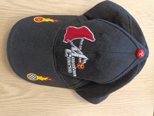 Isle man bike cap - bike, cap.