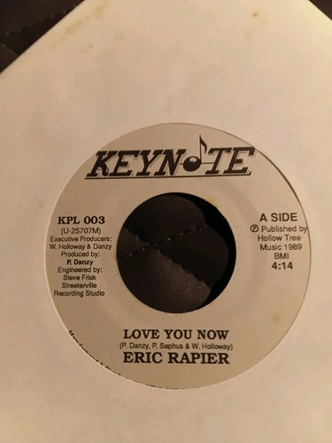 80s soul eric rapier love - 80s, me