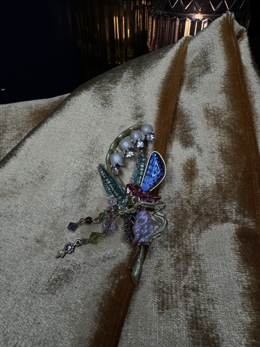 Vintage kirks folly lily - vintage,