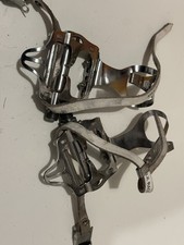 Lyotard Berthet Vintage Bike Pedals Cages