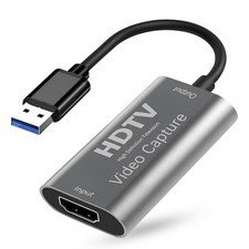 HDMI to USB Video Capture Card
