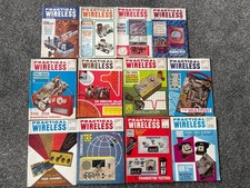 12 X Practical Wireless