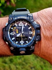 Casio G-Shock Mudmaster