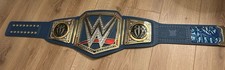 Official WWE Blue Universal Championship Replica (Metal) Belt Roman Reigns