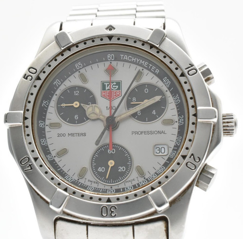 Vintage tag heuer - vintage,