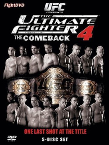 Ultimate fighting - ultimate,