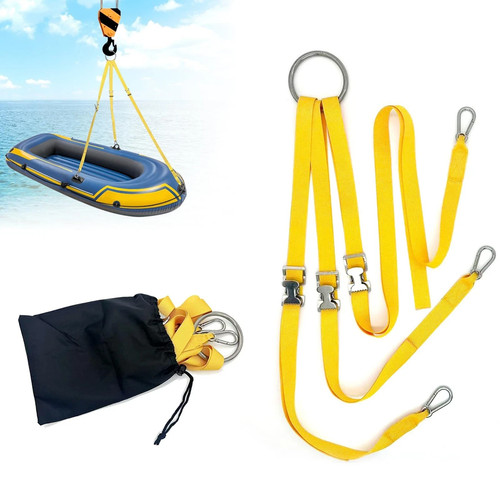 Leg universal dinghy - leg, dinghy-lift