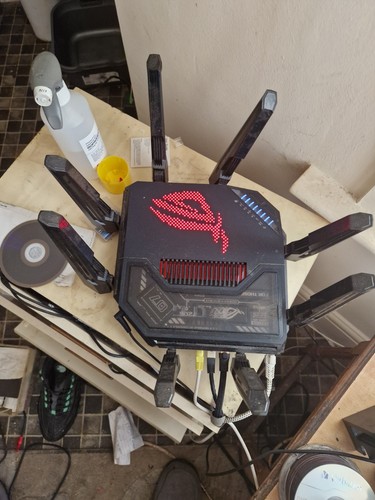 Asus rog rapture router - rog,