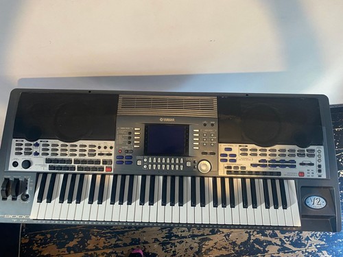 Yamaha psr 9000 - psr-9000, 61-key