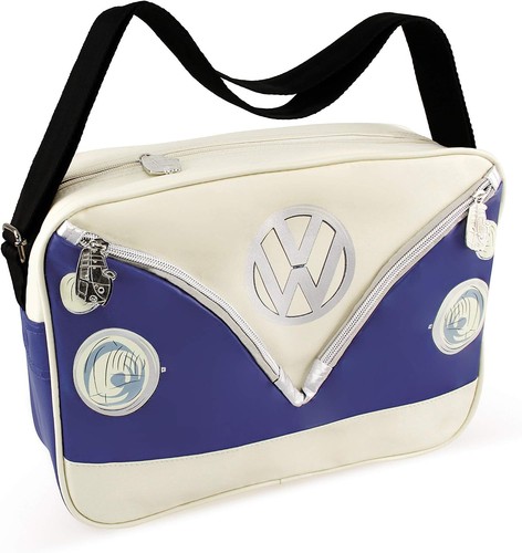 Bus shoulder bag pu - vw, t1