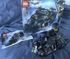 LEGO SUPERHEROES DC BATMAN