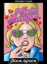 TOXIC AVENGER COMICS #4B DAN