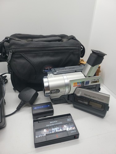 Sony ccd trv208e - ccd-trv208e, hi8