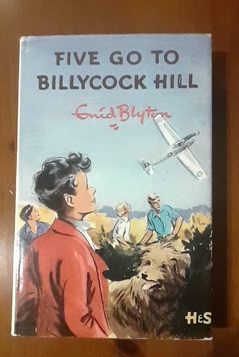 Enid blyton five to - go,