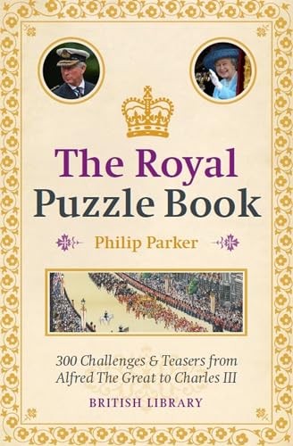 The royal puzzle - the, book: