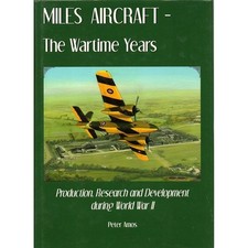 Miles Aircraft - The Wartime