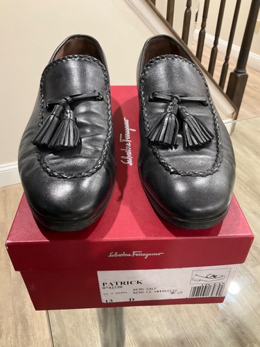 Mens ferragamo patrick - mens, tassel