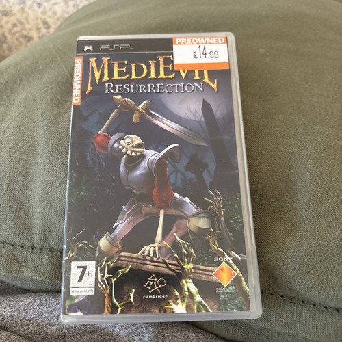 Medievil resurrection - medievil:,
