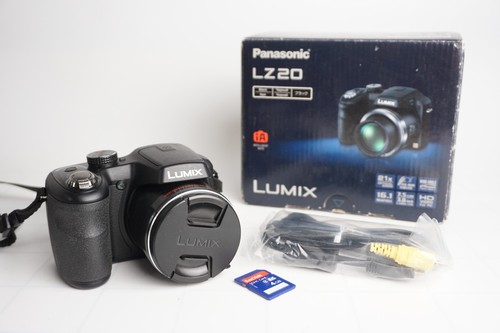 Panasonic lumix dmc lz20 - panasonic,