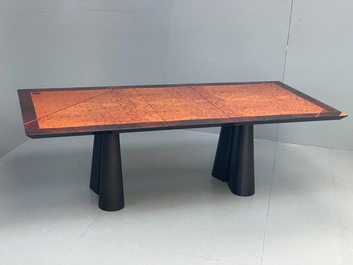 Vintage italian dining table - vintage,