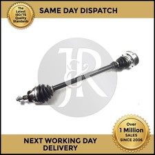 SKODA FABIA 1.9 TDi RS-VRS DRIVE SHAFT OFF/SIDE 2003>2008