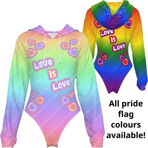 Lgbtq pride flags - lgbtq, bodysuit