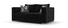 Sofology Titan Fabric 2 Seater
