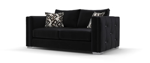 Sofology titan fabric seater - titan,