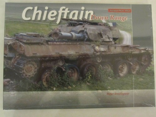 Chieftain down range 68 - chieftain,