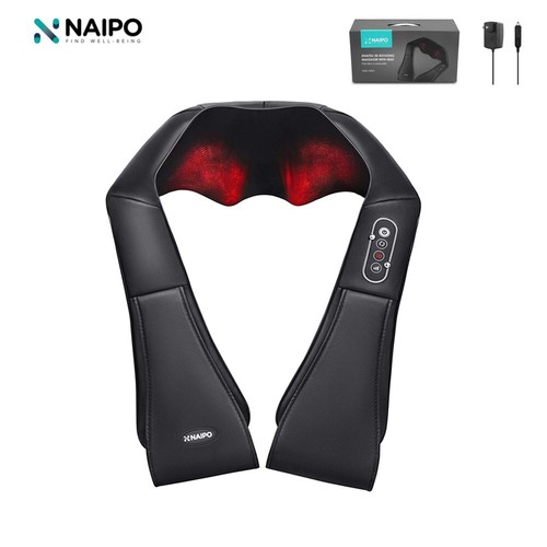 Naipo shiatsu back neck - naipo,